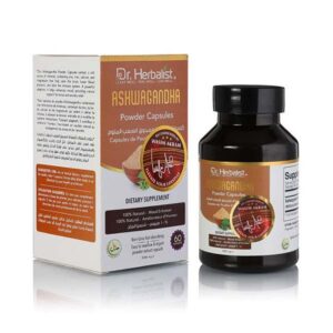 Dr. Herbalist Ashwagandha Powder